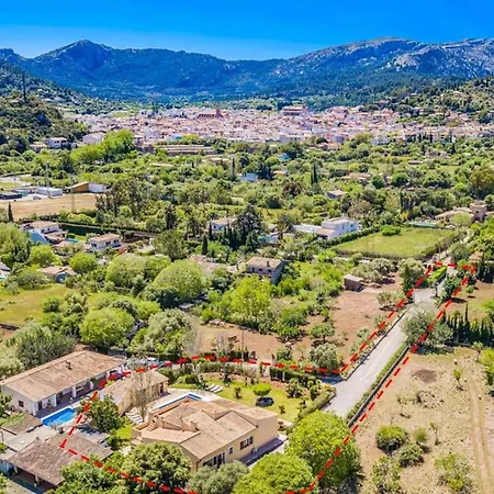 Chincho I Villa Pollenca