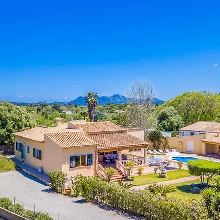 Villa Chincho I Pollenca
